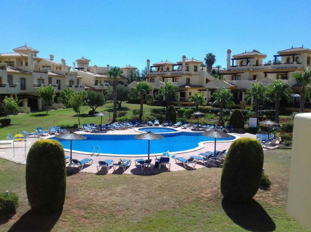 Apartment La Manga-hacienda Golf *